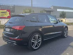 Schwarz Gebraucht 2015 Audi SQ5 Comfort SUV | 20.800 € (Fairer Preis)