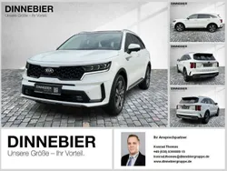 Cararraweiss Gebraucht 2021 Kia Sorento SUV | 39.990 € (Etwas zu teuer)