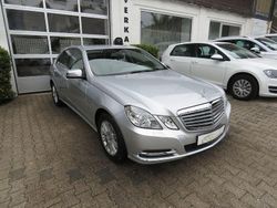 Silber Gebraucht 2011 Mercedes E350 Limousine | 15.900 € (Fairer Preis)