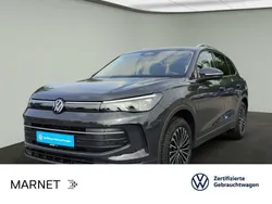 Uranograu Gebraucht 2024 VW Tiguan Life SUV | 36.690 € (Fairer Preis)