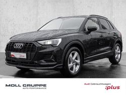 Mythosschwarz metallic Gebraucht 2025 Audi Q3 Advanced Plus SUV | 40.370 € (Fairer Preis)