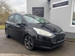 Schwarz Gebraucht 2013 Ford B-MAX Van / Kleinbus | 6.690 € (Fairer Preis)