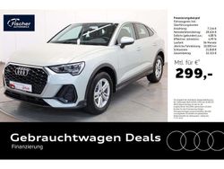 Silber Gebraucht 2022 Audi Q3 Sportback Performance SUV | 35.780 € (Guter Preis)