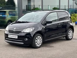Schwarz Gebraucht 2014 Skoda Citigo Ambition Kleinwagen | 6.980 € (Teuer)