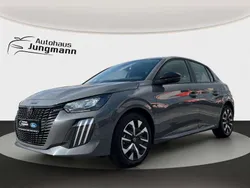 Grau Neu 2024 Peugeot 208 Active Kleinwagen | 17.499 € (Superpreis)