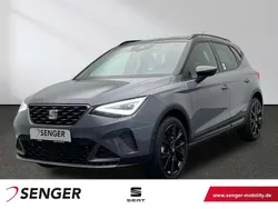 Graphene grau Neu 2025 Seat Arona Black Edition SUV | 27.990 € (Fairer Preis)