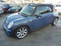 Blau Gebraucht 2004 Mini Cooper S Cabriolet Cabrio | 3.900 € (Fairer Preis)