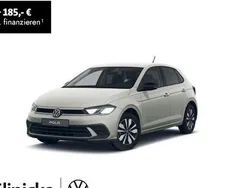 Ascotgrau Neu 2025 VW Polo Goal Limousine | 23.970 € (Etwas zu teuer)