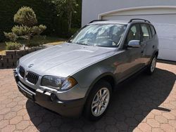 Grau Gebraucht 2006 BMW X3 SUV | 10.950 € (Teuer)
