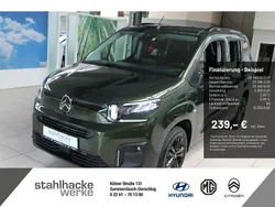Grün Neu 2025 Citroën Berlingo Van / Kleinbus | 28.490 € (Fairer Preis)