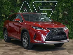 Rot Gebraucht 2022 Lexus RX300 SUV | 38.900 €