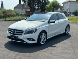 Weiß Gebraucht 2015 Mercedes A200 Limousine | 14.700 € (Guter Preis)