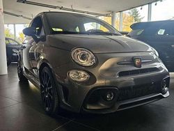 Grau Gebraucht 2024 Abarth 695C Cabrio | 39.990 € (Etwas zu teuer)