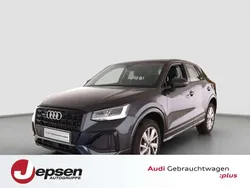 Manhattangrau metallic Gebraucht 2024 Audi Q2 Advanced Plus SUV | 34.880 € (Fairer Preis)