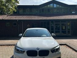 Weiß Gebraucht 2017 BMW 118 M Sport Kleinwagen | 10.500 € (Fairer Preis)