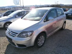 VW Golf Plus Cross