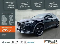 Schwarz Gebraucht 2021 Cupra Formentor VZ SUV | 31.290 € (Fairer Preis)