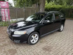 Black sapphire metallic Gebraucht 2009 Volvo V50 Kinetic Kombi | 2.499 € (Fairer Preis)