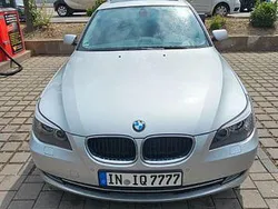 Silber Gebraucht 2008 BMW 520 Limousine | 6.999 € (Fairer Preis)