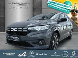 Grau Gebraucht 2025 Dacia Sandero Comfort Kleinwagen | 18.424 € (Etwas zu teuer)