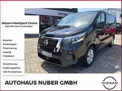 Schwarz Gebraucht 2024 Nissan Primastar Tekna Van / Kleinbus | 39.990 € (Superpreis)