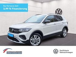 Ascotgrau Gebraucht 2025 VW T-Cross Goal SUV | 23.810 € (Guter Preis)