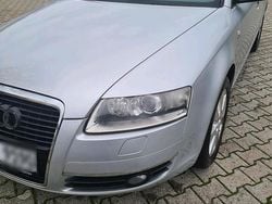 Silber Gebraucht 2007 Audi A6 S-Line Kombi | 3.700 € (Fairer Preis)