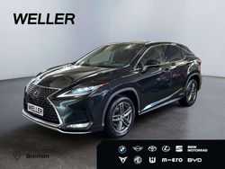Schwarz Gebraucht 2020 Lexus RX450h Luxury Line SUV | 31.980 € (Fairer Preis)