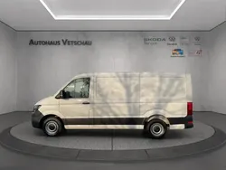 Weiß Gebraucht 2024 VW Crafter Van | 38.550 € (Superpreis)