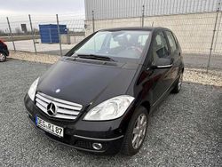 Schwarz Gebraucht 2012 Mercedes A180 Avantgarde Limousine | 6.500 € (Guter Preis)