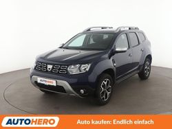 Blau Gebraucht 2019 Dacia Duster Prestige SUV | 16.350 € (Etwas zu teuer)