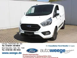 Weiss Gebraucht 2021 Ford Transit Custom Trend Van | 23.681 € (Superpreis)