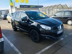 Schwarz Gebraucht 2011 Nissan Qashqai +2 I-Way SUV | 4.500 € (Guter Preis)
