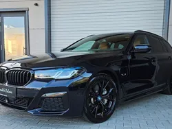 Schwarz Gebraucht 2022 BMW 530e M Sport Limousine | 37.990 € (Fairer Preis)