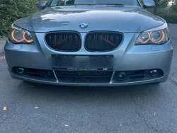 Silber Gebraucht 2006 BMW 530 Limousine | 6.100 € (Teuer)