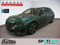 Blau Gebraucht 2024 Peugeot 308 GT Kombi | 22.280 € (Superpreis)