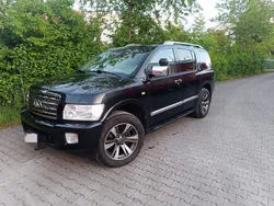 Schwarz Gebraucht 2007 Infiniti QX56 SUV | 12.000 €