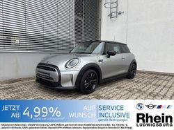 Silber Gebraucht 2023 Mini Cooper Kleinwagen | 21.990 € (Etwas zu teuer)