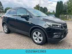Schwarz Gebraucht 2018 Opel Mokka X Innovation SUV | 7.500 € (Superpreis)