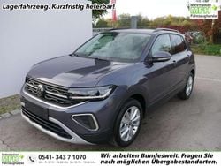 Rauchgrau metallic Neu 2025 VW T-Cross Life SUV | 25.290 € (Superpreis)