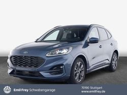 Blau Gebraucht 2023 Ford Kuga ST-Line X SUV | 25.500 € (Fairer Preis)