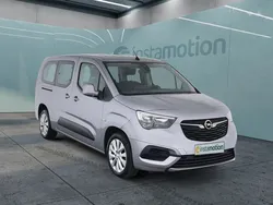 Grau Gebraucht 2019 Opel Combo Edition Van / Kleinbus | 18.570 € (Teuer)