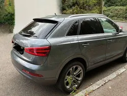 Grau Gebraucht 2012 Audi Q3 Performance SUV | 14.000 € (Fairer Preis)