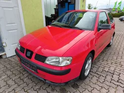 Rot Gebraucht 2001 Seat Ibiza Limousine | 1.700 € (Etwas zu teuer)