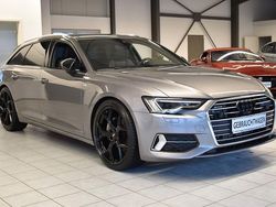 Grau Gebraucht 2019 Audi A6 S-Line Kombi | 31.999 € (Guter Preis)