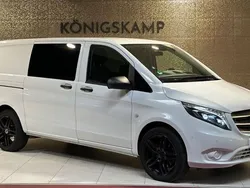 Weiß Gebraucht 2020 Mercedes Vito Van / Kleinbus | 39.990 € (Teuer)