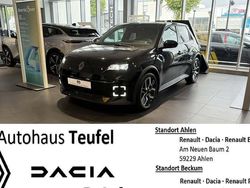 Schwarz Neu 2025 Renault R5 Komfort Kleinwagen | 28.990 € (Superpreis)