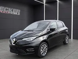 Sternenschwarz Gebraucht 2022 Renault Zoe Techno Kleinwagen | 18.990 € (Fairer Preis)