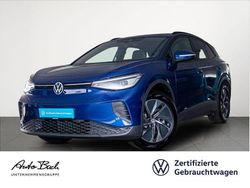 Blau (blue dusk metallic) Gebraucht 2025 VW ID.4 Pro SUV | 40.540 € (Guter Preis)
