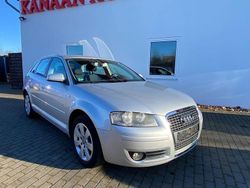 Silber Gebraucht 2006 Audi A3 Ambiente Limousine | 1.999 € (Guter Preis)
